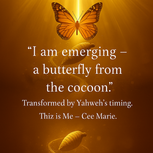 Butterfly Spiritual transformation